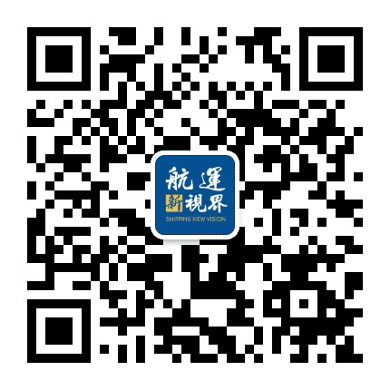 宁波航运公众号二维码