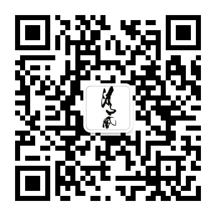 清廉江北公众号二维码