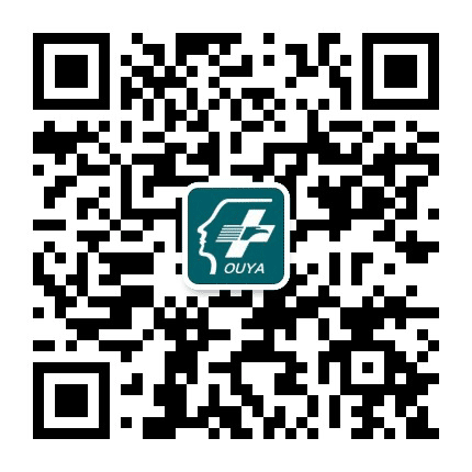 宁波海曙欧亚医院公众号二维码