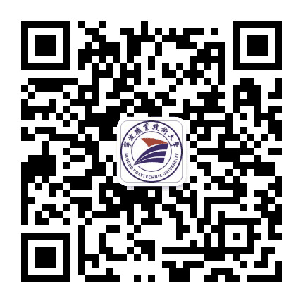宁波职业技术学院公众号二维码