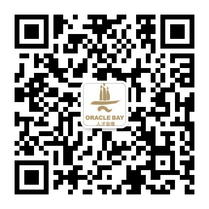 宁波人才金港公众号二维码
