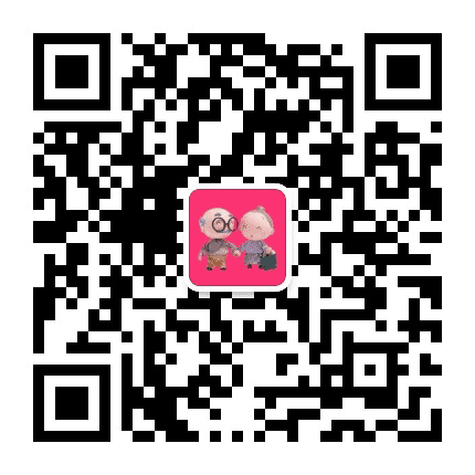 新老人之家公众号二维码