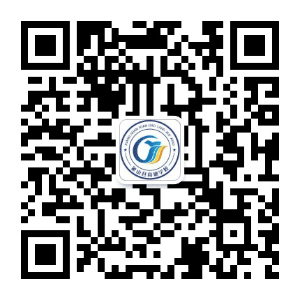 宁波象山县高塘学校公众号二维码