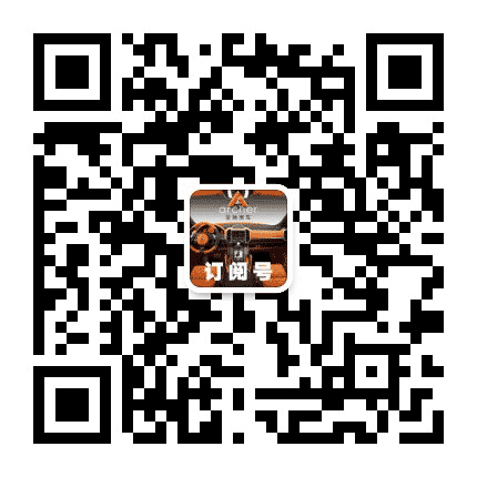 宁波亚驰汽车内饰改装公众号二维码