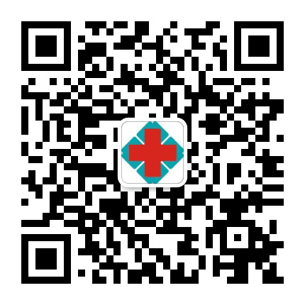 宁波鄞州华信医院公众号二维码
