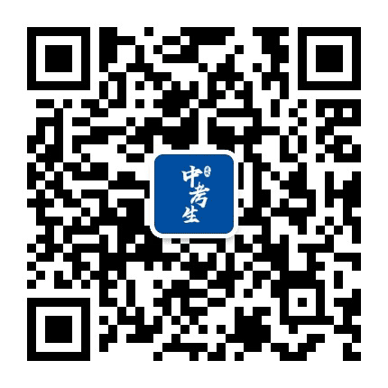 甬城中考生公众号二维码