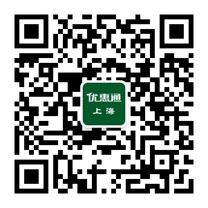 上海招聘情报公众号二维码