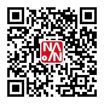 南充全揭触公众号二维码