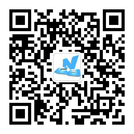 阿根廷新大陆公众号二维码