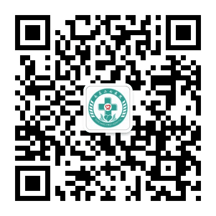 南昌二七医院公众号二维码