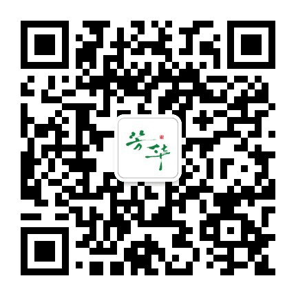 南昌芳华公众号二维码