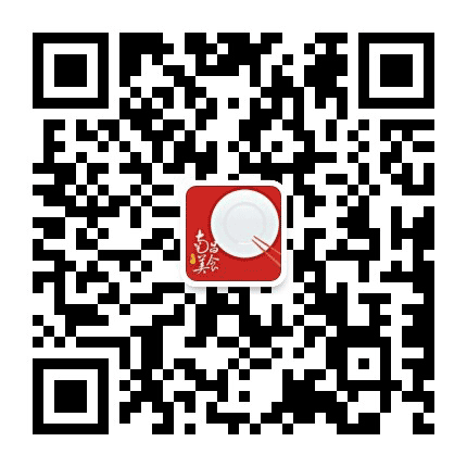 南昌美食公众号二维码