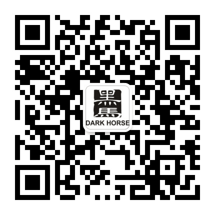 南昌黑马地产公众号二维码