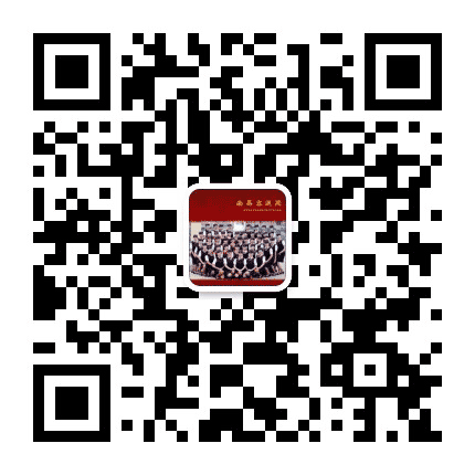 南昌客运段公众号二维码