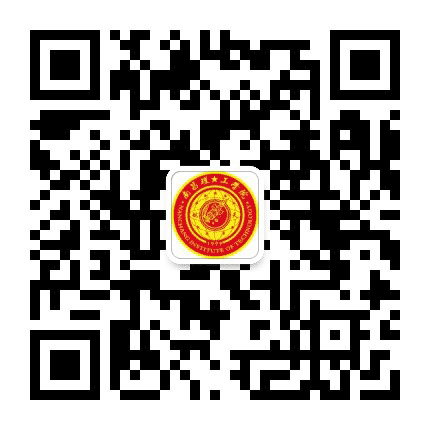 南昌理工学院校友会公众号二维码