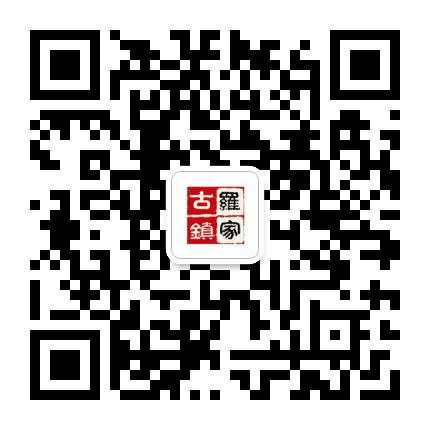 罗家之声公众号二维码