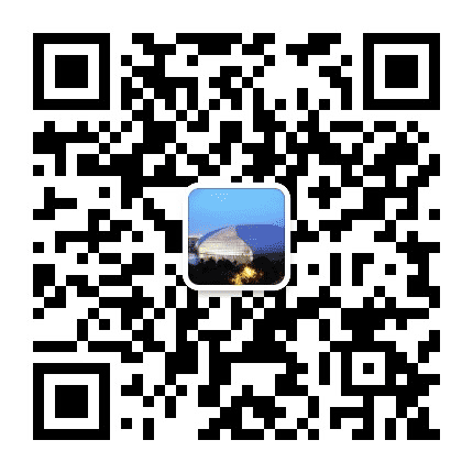 国家大剧院公众号二维码