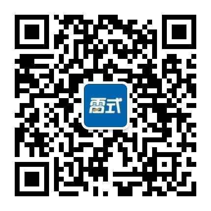 雷式教育公众号二维码