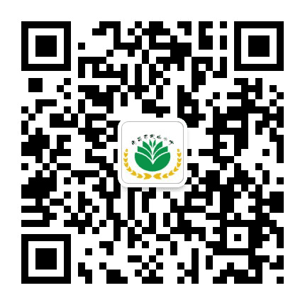 南昌市定山小学公众号二维码