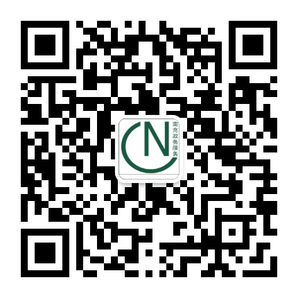 南充政管公众号二维码
