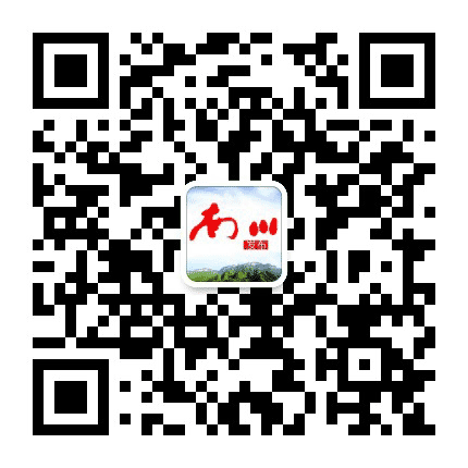 南川发布公众号二维码