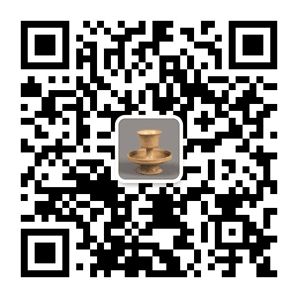 南昌县博物馆公众号二维码