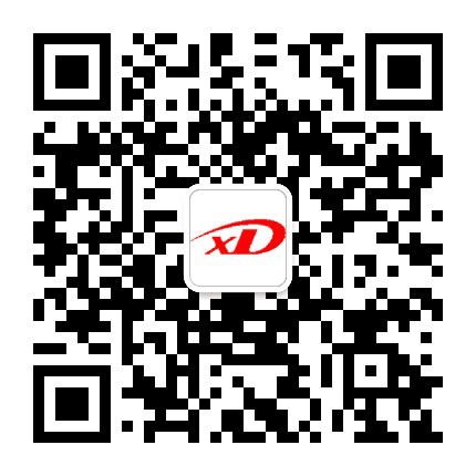 南昌现代交通学校公众号二维码