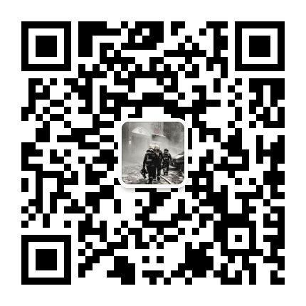 南充消防公众号二维码