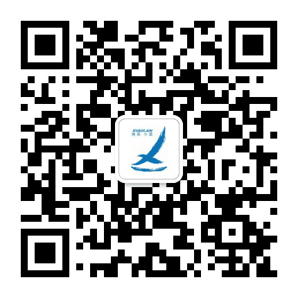 南昌小蓝经开区公众号二维码