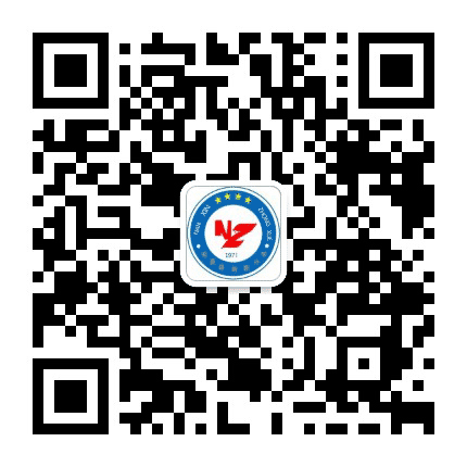 南昌县南新中学公众号二维码