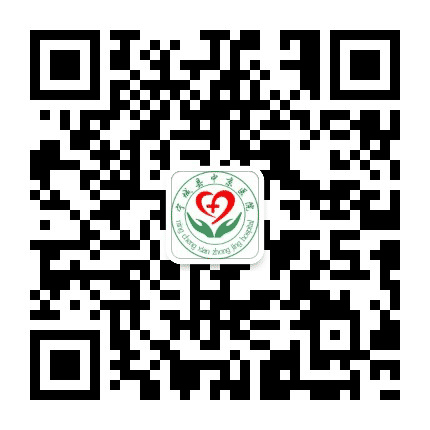 宁城县中京医院公众号二维码