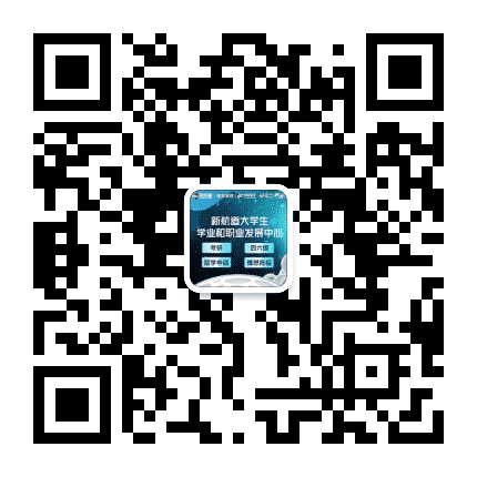 南京大学生英语学习联盟公众号二维码