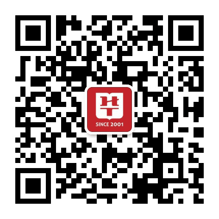 宁德华图公众号二维码