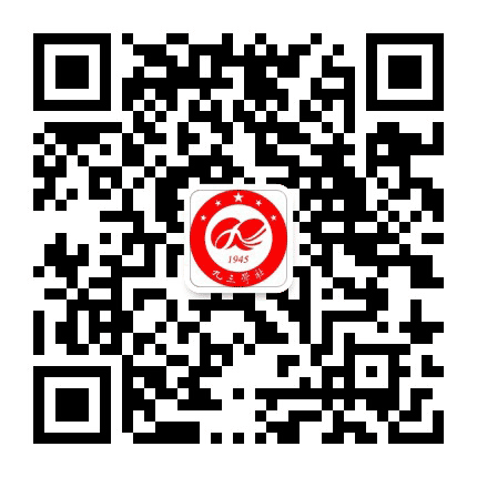 宁德九三公众号二维码