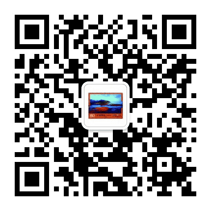 宁德集邮公众号二维码