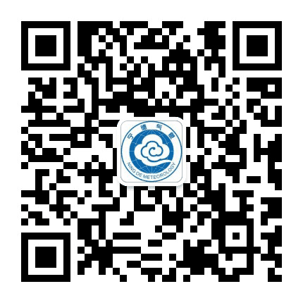 宁德气象公众号二维码