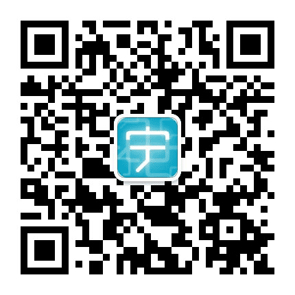 宁大大公众号二维码