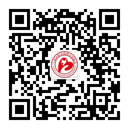 宁德市阳光助困公益协会公众号二维码