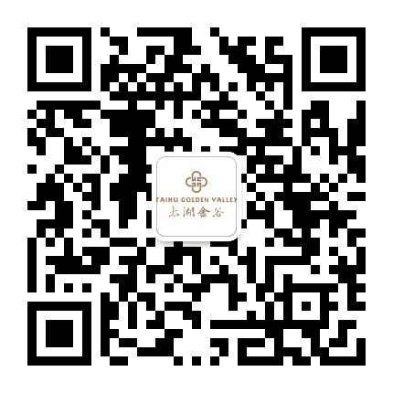 太湖金谷公众号二维码