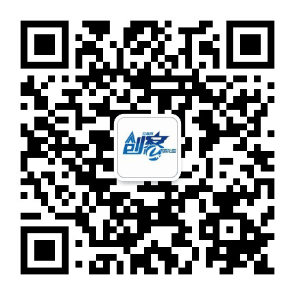 讷河市互联网创客孵化园公众号二维码