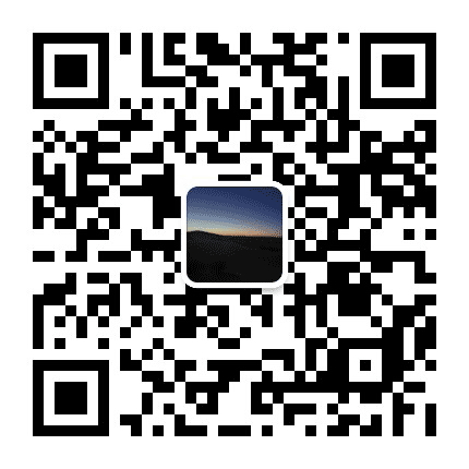 笑话幽默君公众号二维码