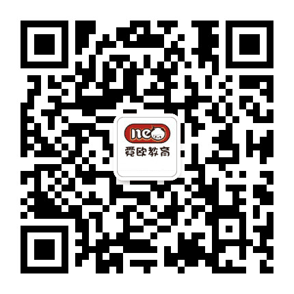 石碣霓欧幼儿园公众号二维码