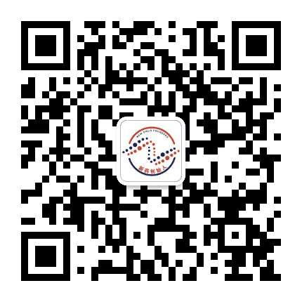 新药创始人俱乐部公众号二维码