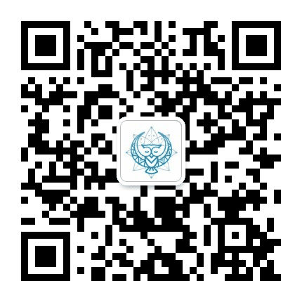 新月文化公众号二维码