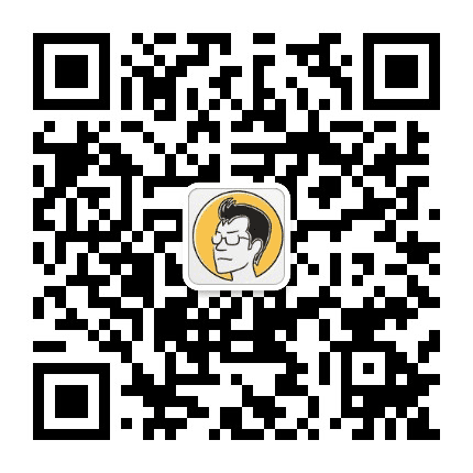 新闻哥公众号二维码