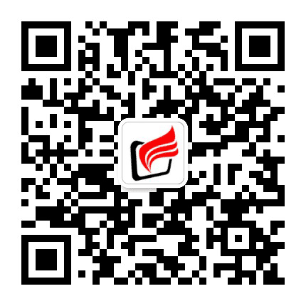 新视觉实训公众号二维码