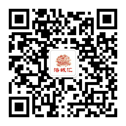 洛城汇公众号二维码