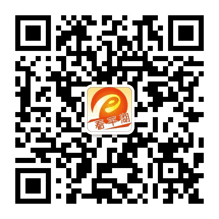 看平湖公众号二维码