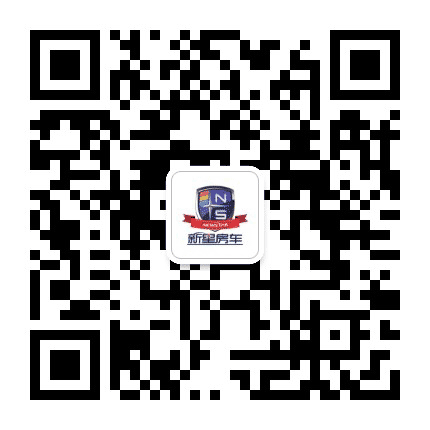 新星汽车公众号二维码