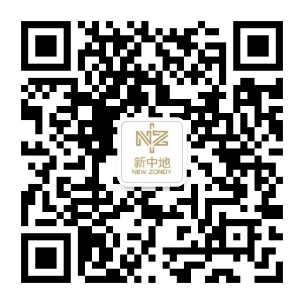 新中地教育公众号二维码